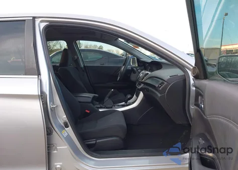 2015 Honda Accord Ex from USA, damaged, VIN 1HGCR2F70FA081962